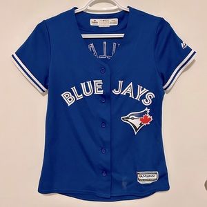 Authentic MLB Blue Jays Jersey